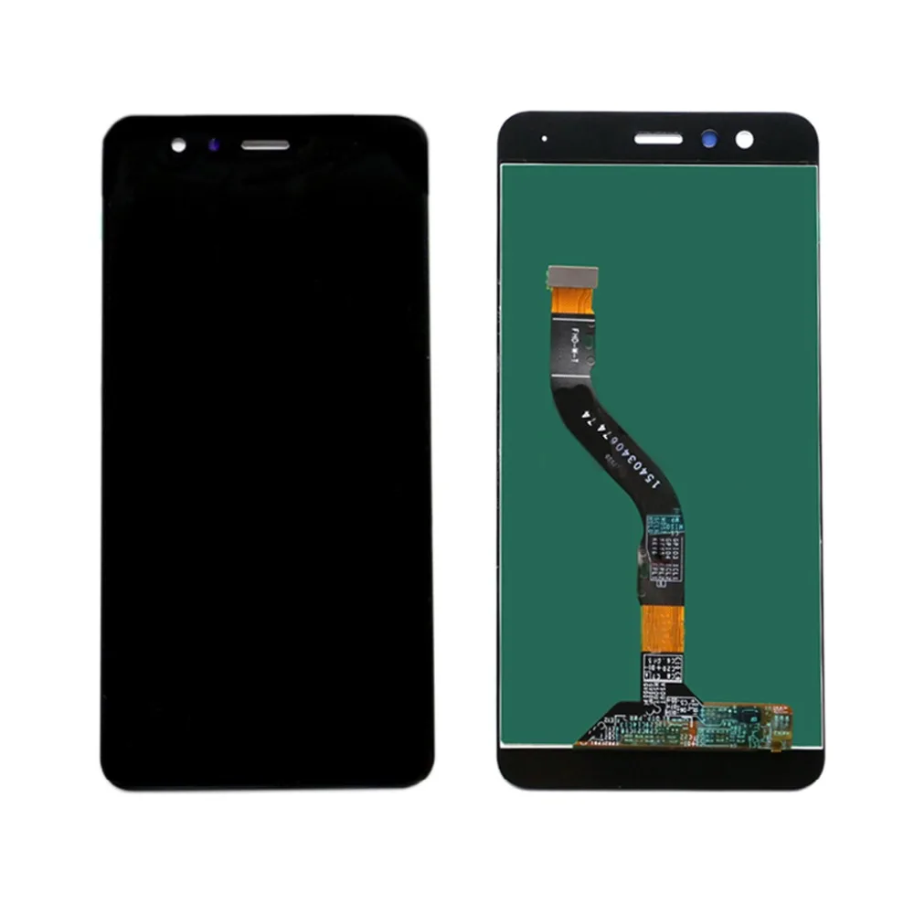5 2 &quotЖК дисплей для Huawei P10 Lite ЖК WAS LX1 LX1A LX2 сенсорный экран дигитайзер сборки
