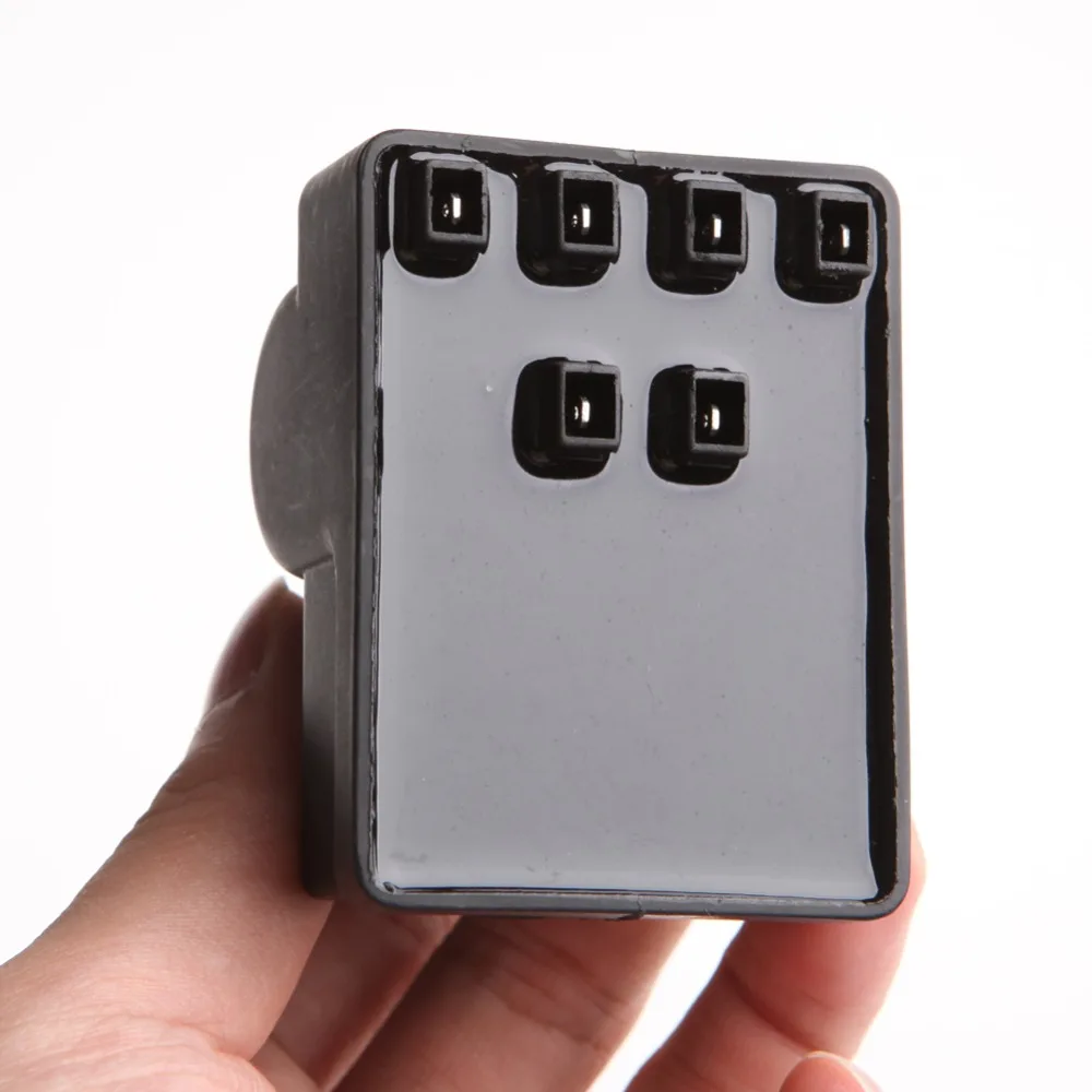 BBQ Gas Grill Replacement 6 Outlet AA Battery Push Button Ignitor Igniter New Drop shipping | Автомобили и мотоциклы