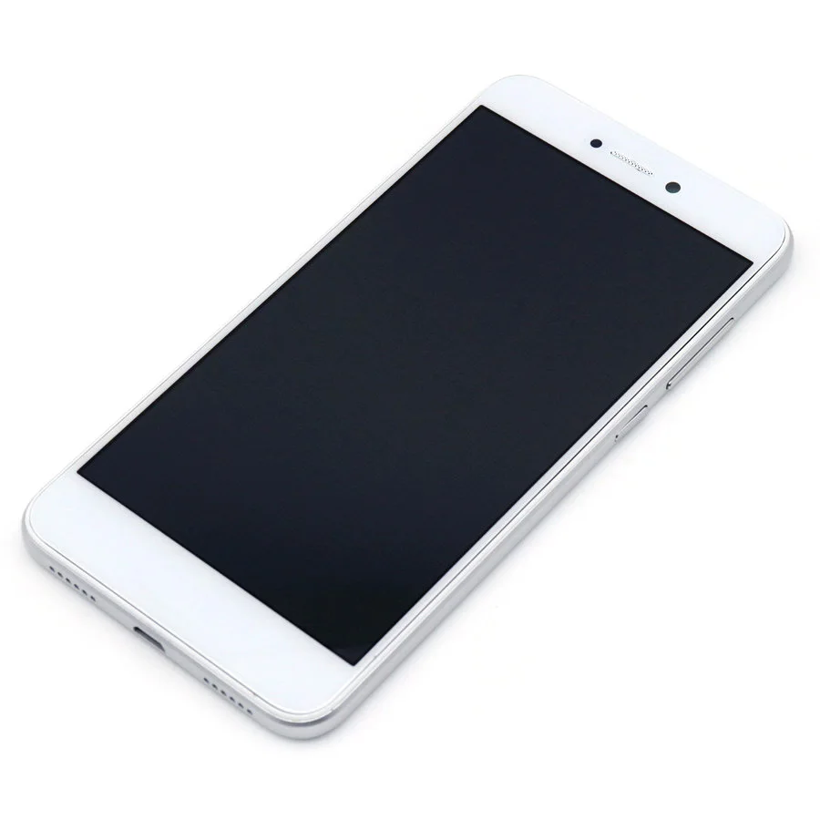Дисплей для huawei P9 Lite ЖК-дисплей сенсорный экран дигитайзер с рамкой для huawei P8 Lite ЖК-экран PRA-LA1 LX1