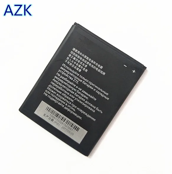 AZK 100% новый Li3818T43P3h665344 3 8 в 1850 мАч аккумулятор для ZTE Blade GF3 TWM AMAZING A5S лезвие батарея +
