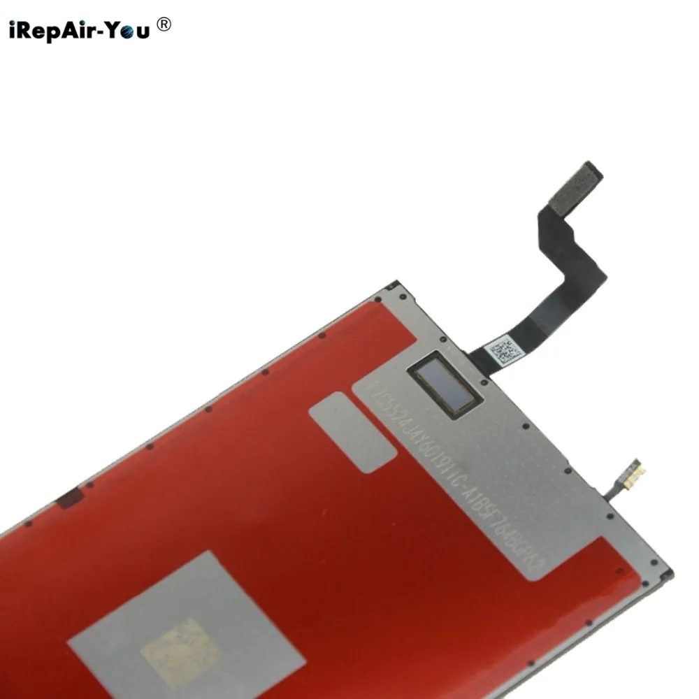 IRepair You 1 шт. Верхний ЖК дисплей Ori Замена подсветки для iPhone 8 7 6s Plus фоновая пленка