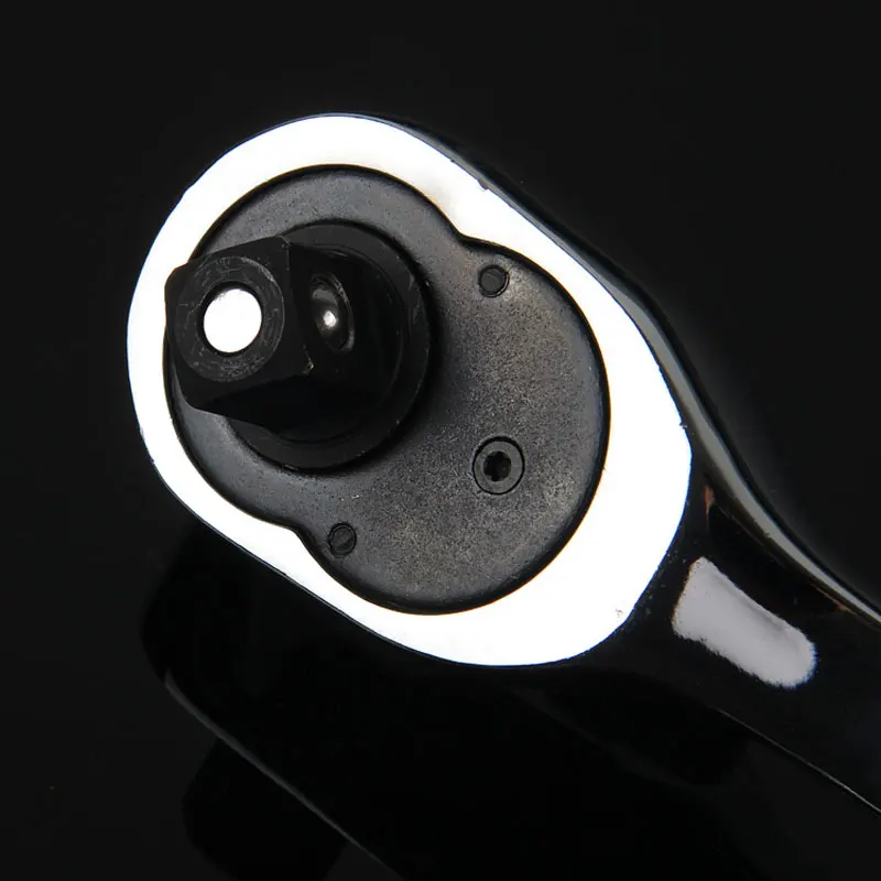 Гаечный ключ с трещоткой 3/8 дюйма 72 зубца высокий крутящий момент Cr-v