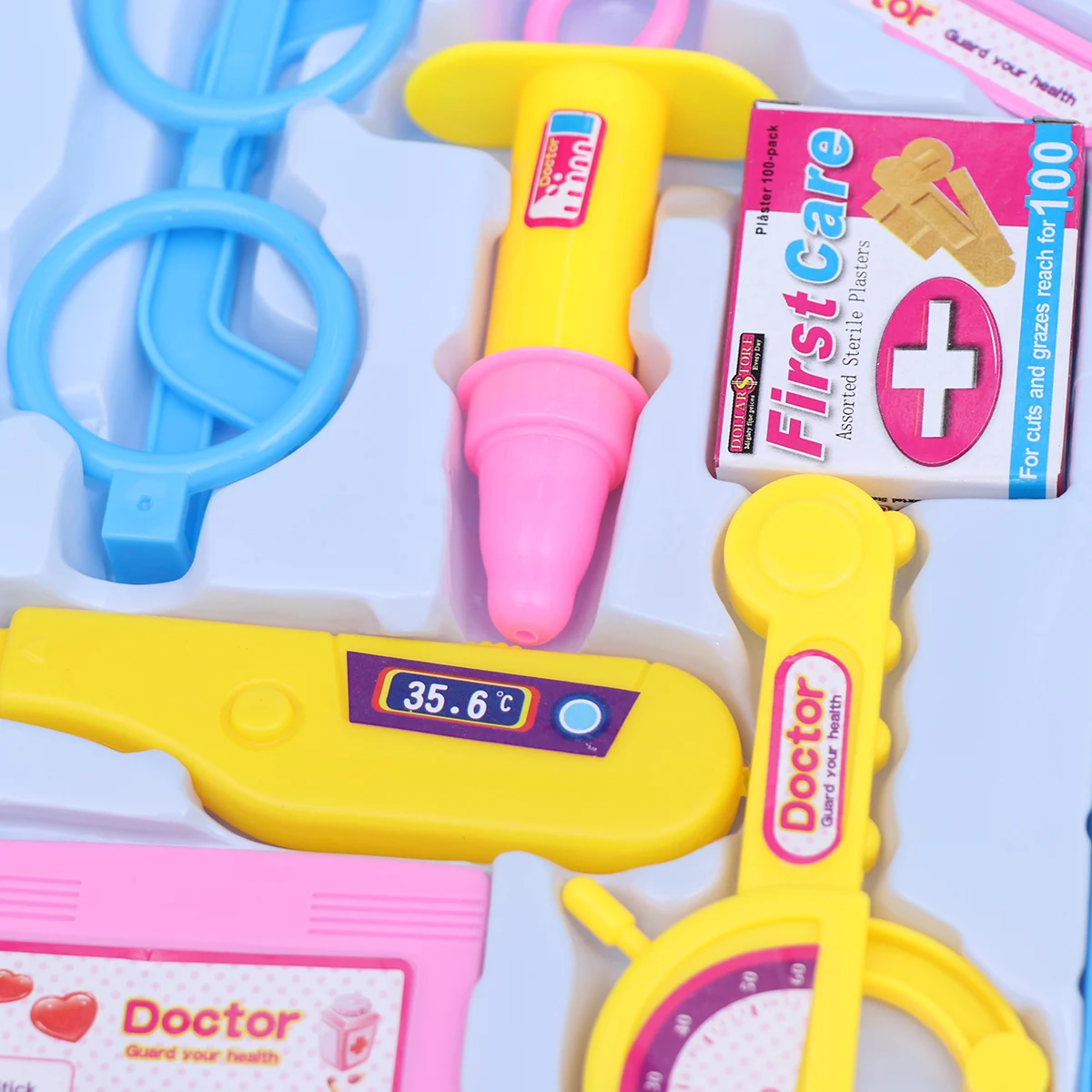 Детская маленькая игрушка-врач набор инструментов ролевые игрушки для ролевых