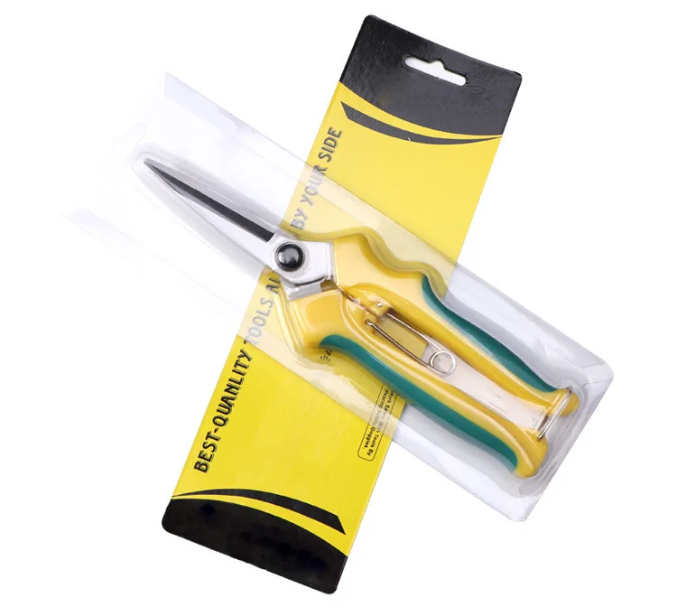 Hot New Pruning Shears Garden Bypass Pruners and Ergonomic Flower Cutter Grafting Tool Scissors Trimmer Cutter garden tool