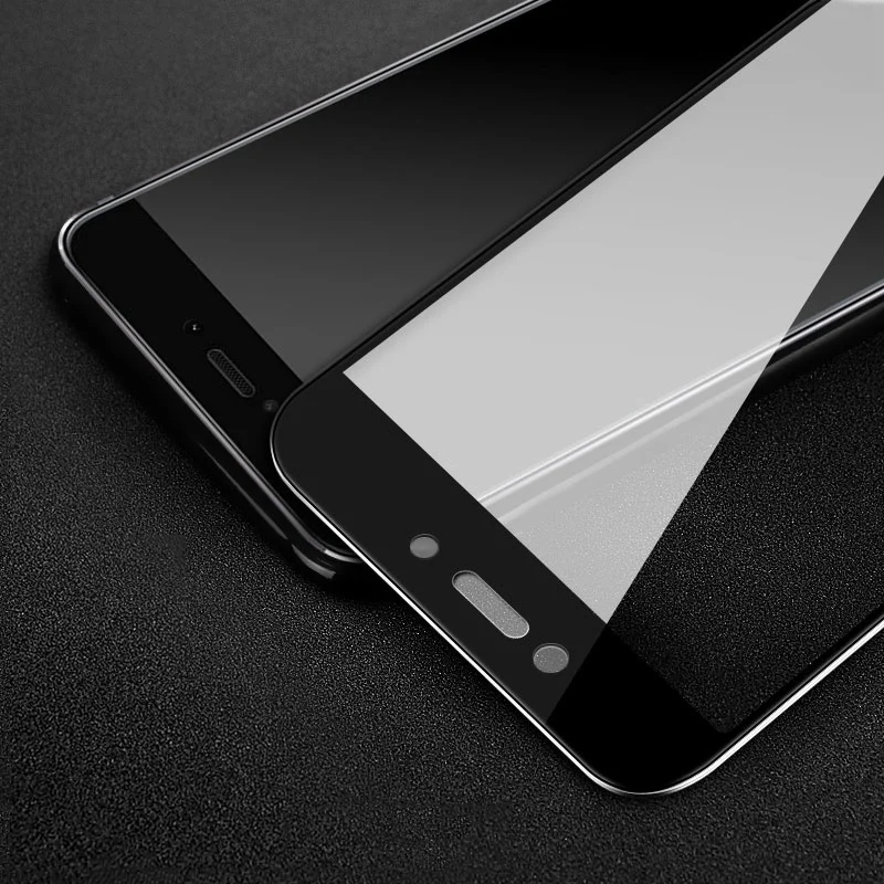 Закаленное стекло для Xiaomi Redmi 4X Стекло TOMKAS Защитная пленка для Redmi 4X 5A Redmi 5 5 Plus Note 5 Global glass