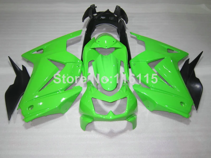 Обтекатели для Kawasaki Ninja 250r 2008-2014 литье под давлением EX250 08-13 14 ZX250
