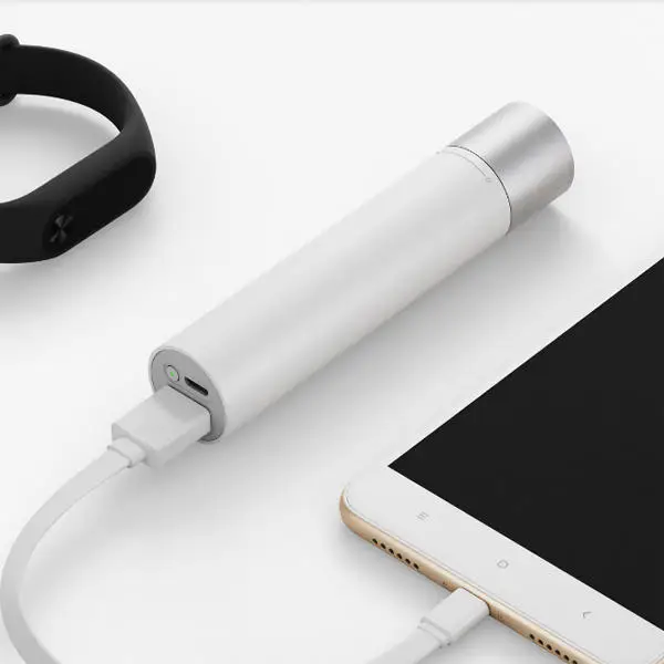 Фото Портативная вспышка Xiaomi Mijia 11 регулируемых режимов яркости Вращающаяся головка Портативная вспышка Xiaomi Mijia 11 регулируемых режимов яркости Вращающаяся головка