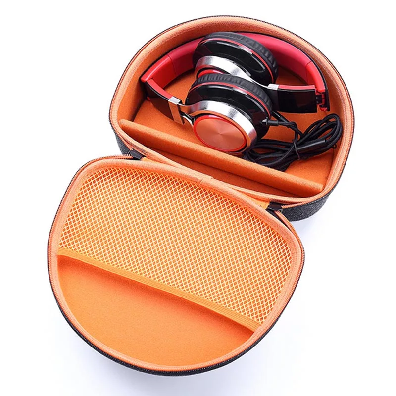 Портативная беспроводная сумка для хранения наушников водонепроницаемый чехол