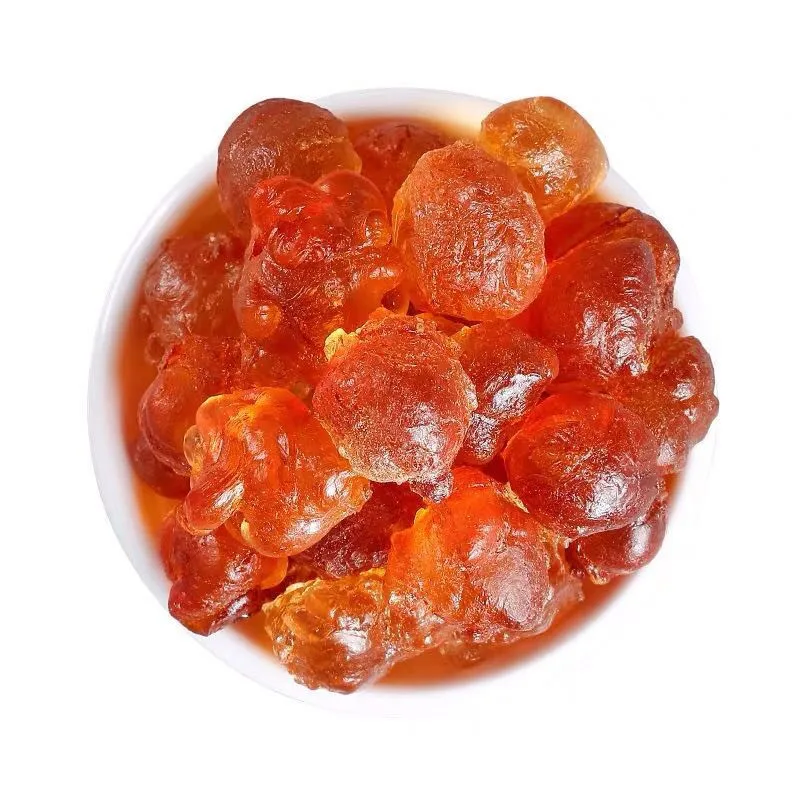 100g Peach gum Продукты красоты персиковая резинка, снег ласточка, saponin рис натуральный без загрязнения - Цвет: 100g Peach gum
