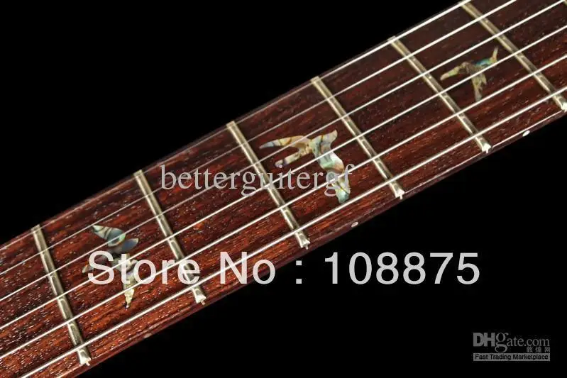 Лучший китай гитара электрическая 6 шнурок обычный 22 художник пакет выше 10
