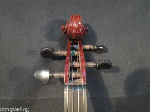

Strad Style SONG Brand meastro rosewood violin 4/4,huge and powerful sound#10262