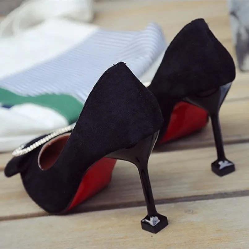 Cresfimix tacones altos/женские милые стильные высококачественные Вечерние туфли на