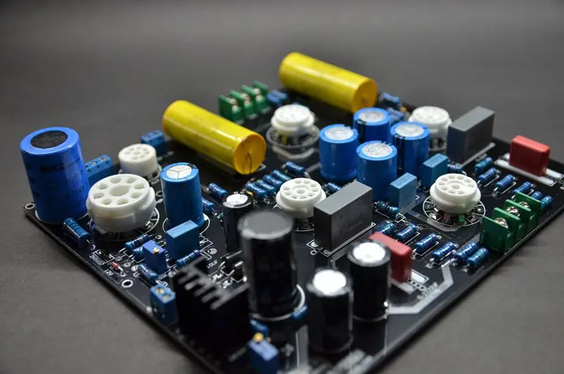 Предусилитель Elvis legend CAT SL1 1 6Z4 + 12AU7 6N4*2 6N11|preamp board|valve tubehifi preamp |