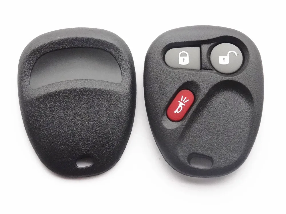 Новая Замена Автомобилей Дистанционного Ключа Оболочки Фоб крышка пригодный для