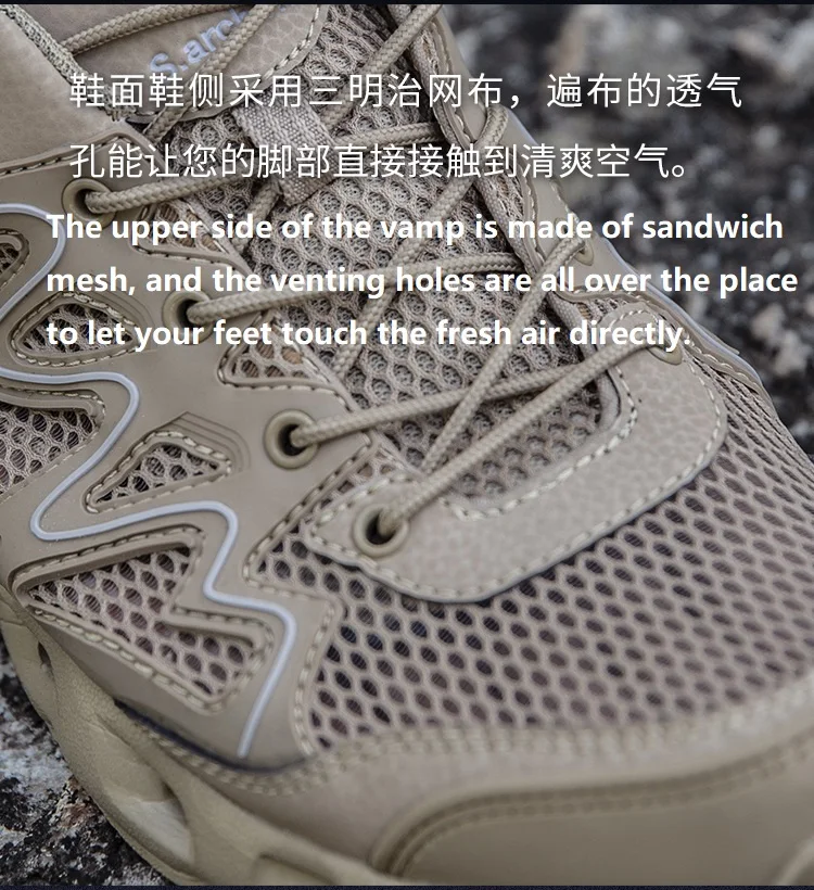 Летняя обувь для воды пляжные сверхлегкие многофункциональные Нескользящие