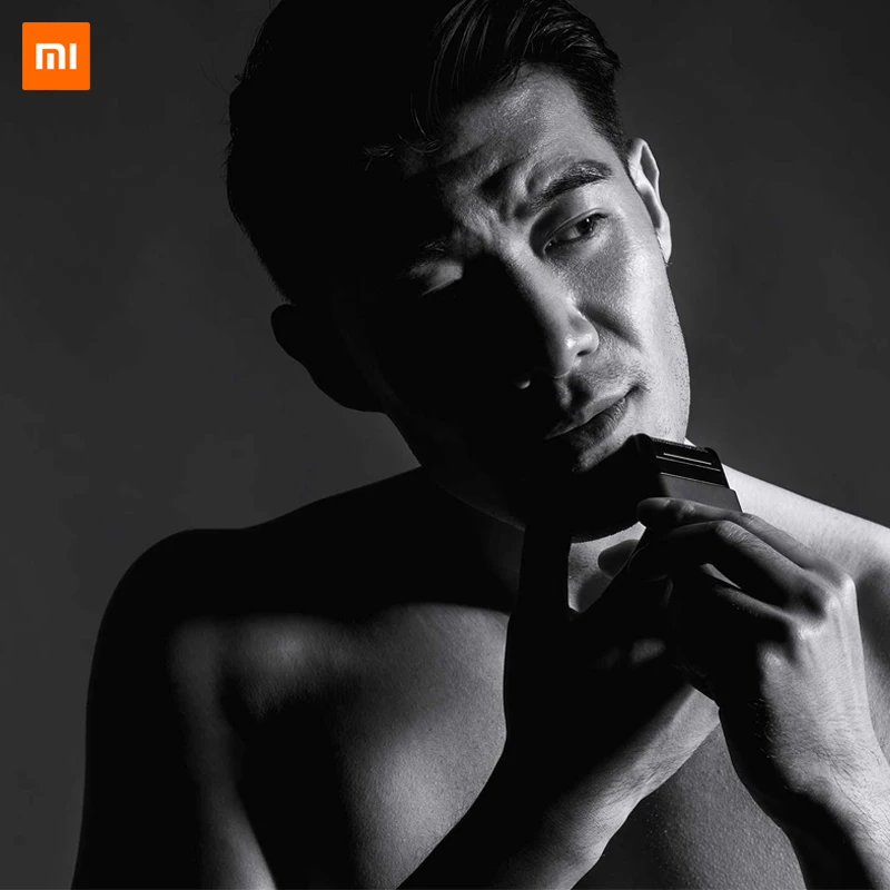 2018 Новинка Xiaomi Mijia Мини Портативная электрическая бритва полностью
