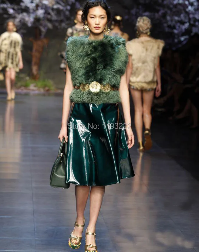 Exagerate Модный женский роскошный пояс в стиле барокко из золотистого металла с