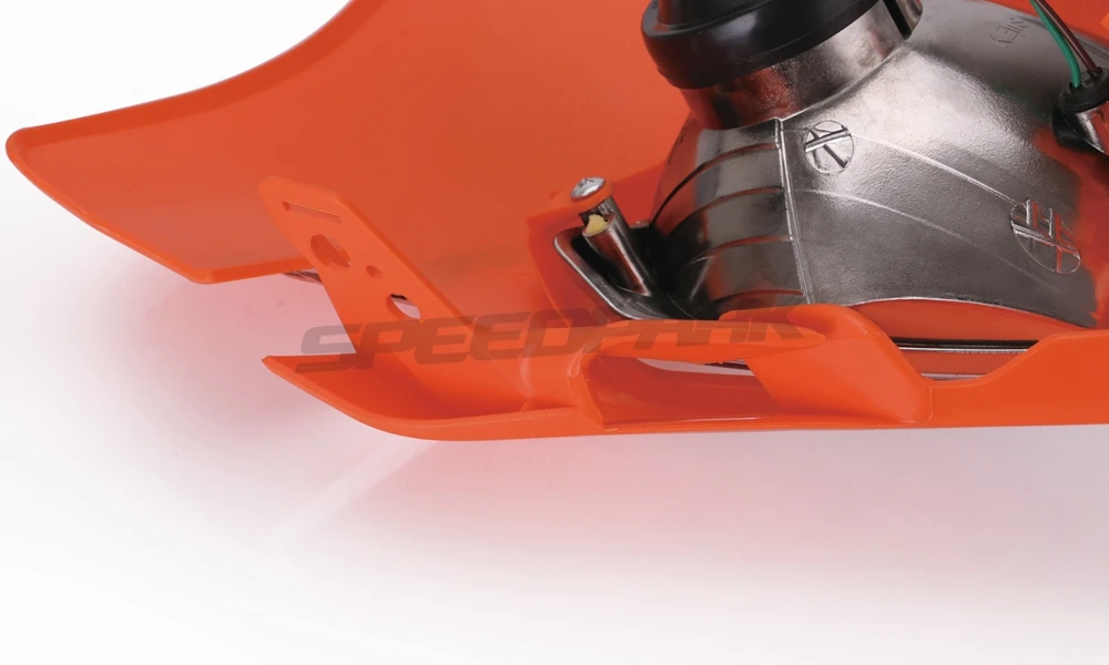 Moto rcycle Универсальный головной светильник налобный фонарь для 18 KTM Headligt EXC XCF SX F SMR Enduro Байк супер moto E-moto