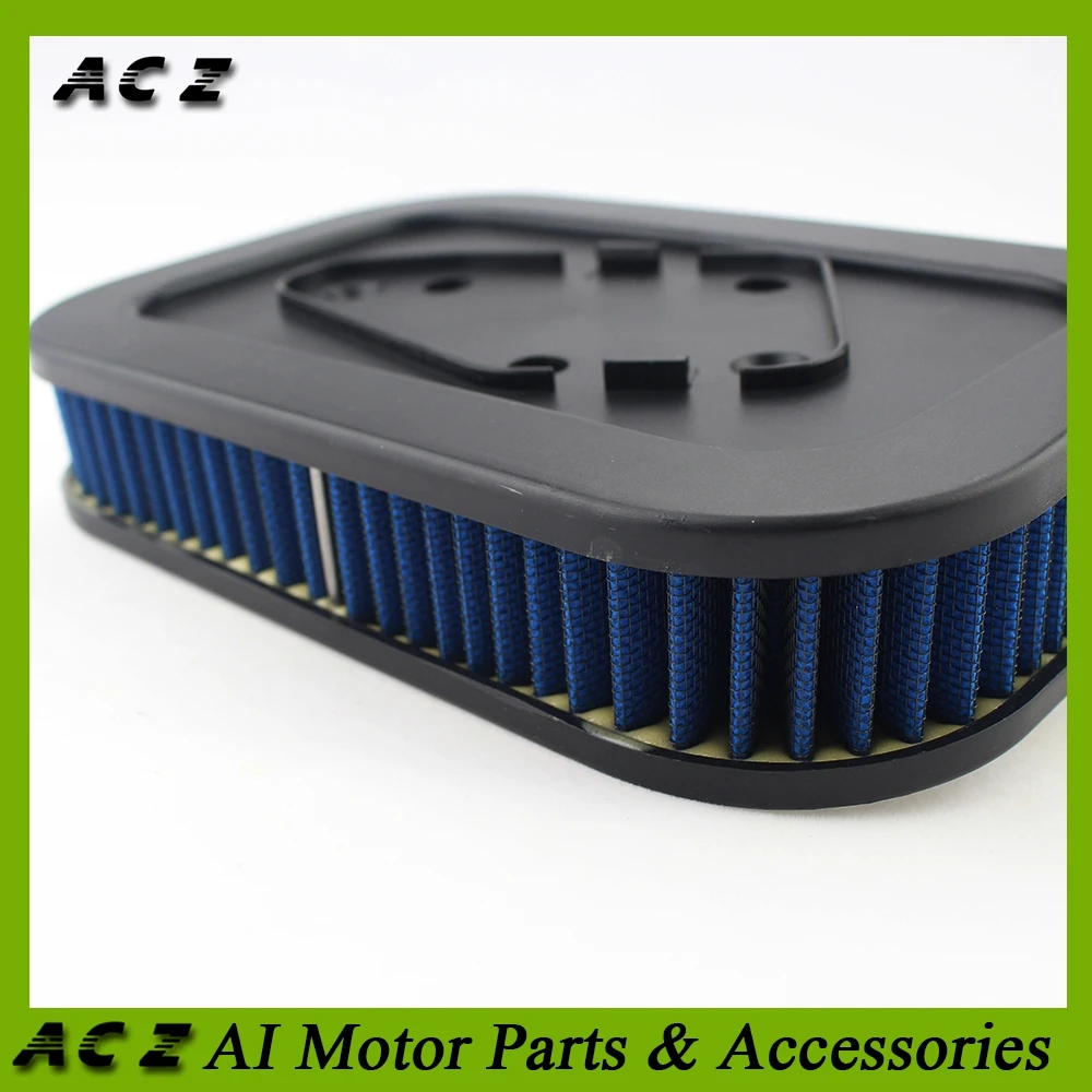 

ACZ Motorcycle Replacement Air Filter Cleaner Reusable Ultima Air Intake Filter For Harley Sportster 883 XL 2004-UP