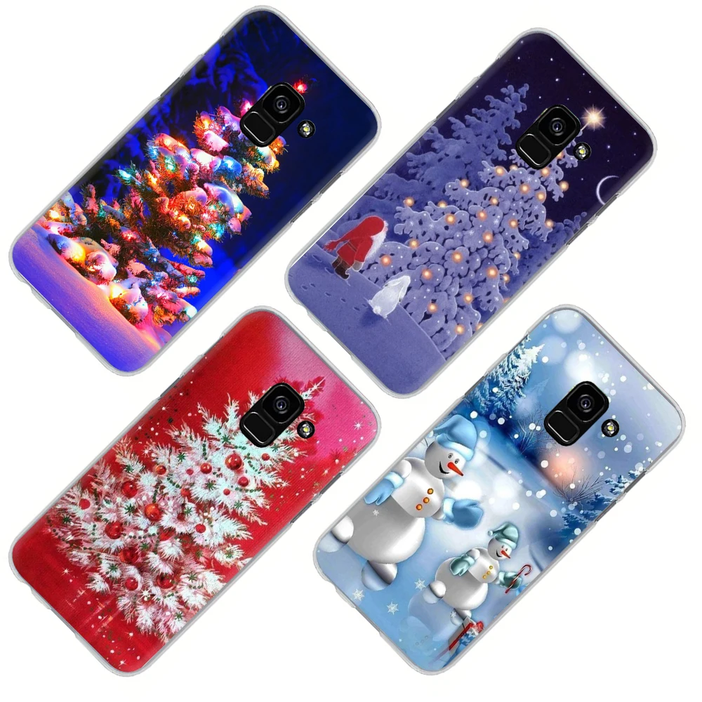 Чехол для телефона Samsung A3 A5 A6 A8 Plus A7 A9 A10s 20s 30s 40s 50s 70|Бамперы| |