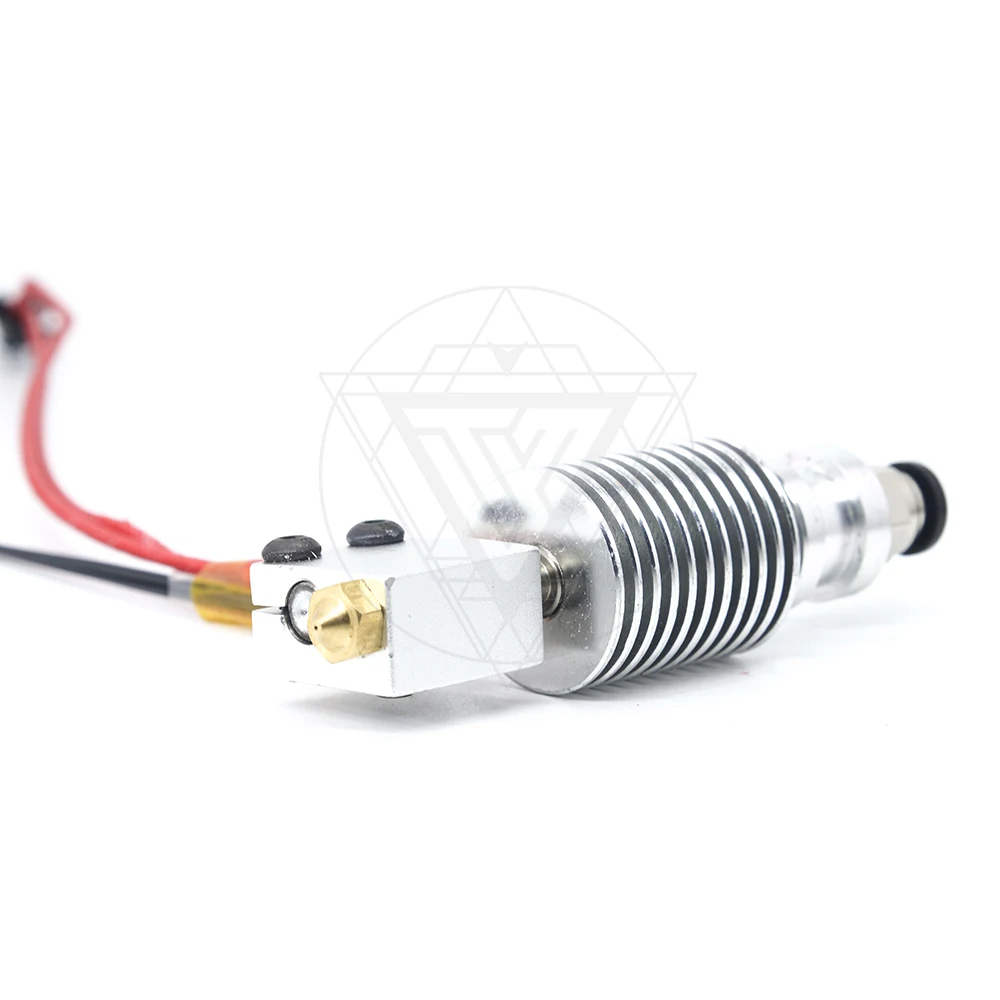 Tevo 3D принтеры части вулкан комплект j глава hotend для 1.75 мм прямой/Боуден нити Уэйд