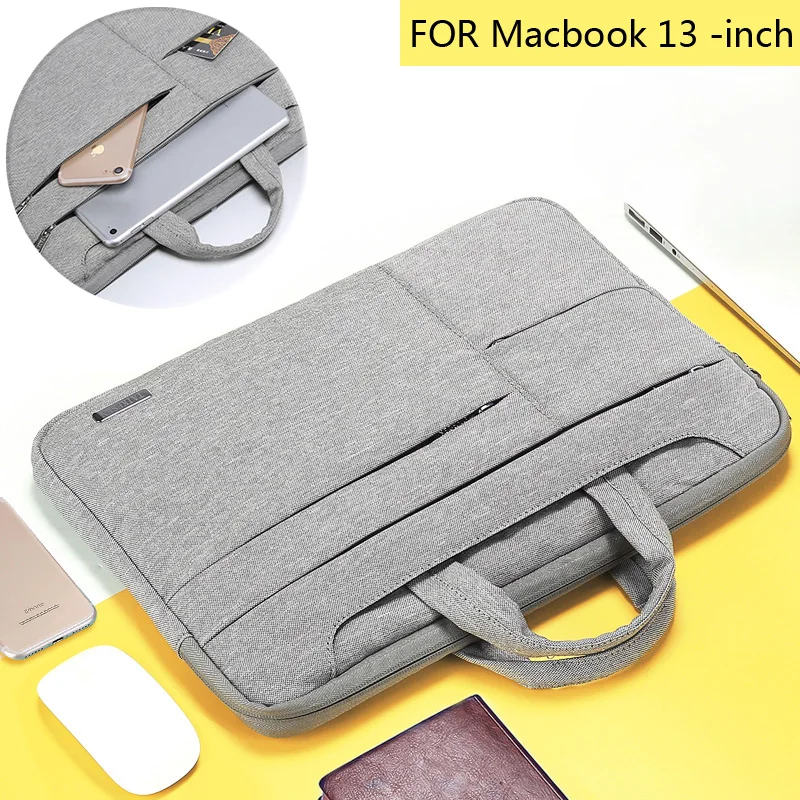Сумка/рукав для apple MacBook 13 дюймов 2017 Высококачественная сумка ноутбука Air Pro Retina/New 3