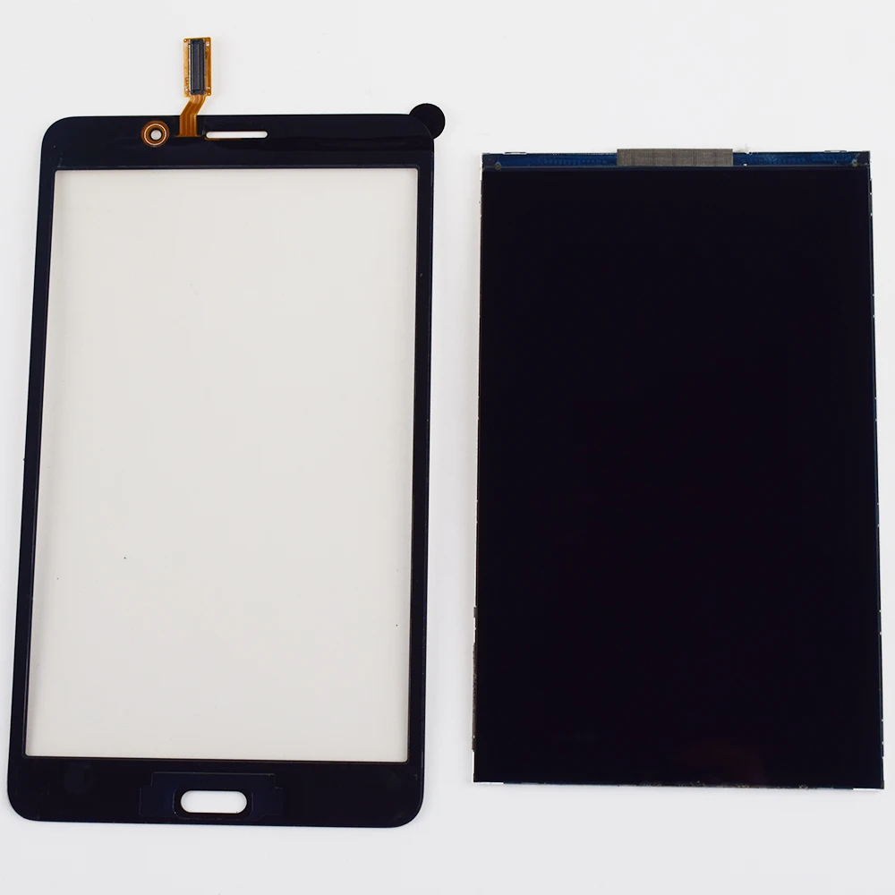 Для Samsung Galaxy Tab 4 7 0 SM T231 T235 сенсорный экран дигитайзер Сенсорное стекло + ЖК дисплей