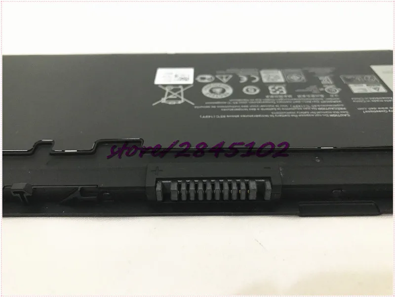 Аккумулятор для ноутбука DELL Latitude E7240 7 4 7240 7250 7440 7450 типа WD52H GVD76 HJ8KP NCVF0 G0G2M GHT4X SZ 7420 в 45