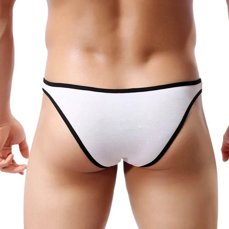 

Men Sexy Ultrathin Low Rise Soft Modal Comfortable Breathable Slip Homme Underwear Briefs Bulge Pouch Underpants Male Cuecas Gay
