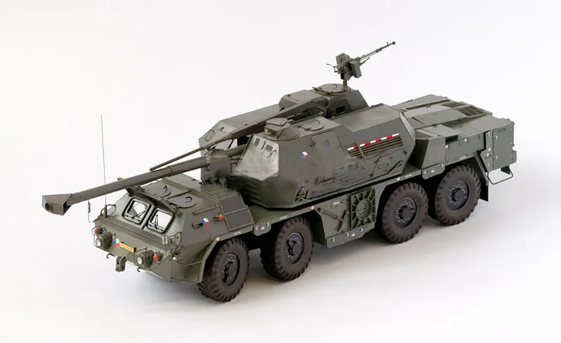 1:35 SPGH 3D бумажная модель космическая библиотека бумажные крафтовые Картонные