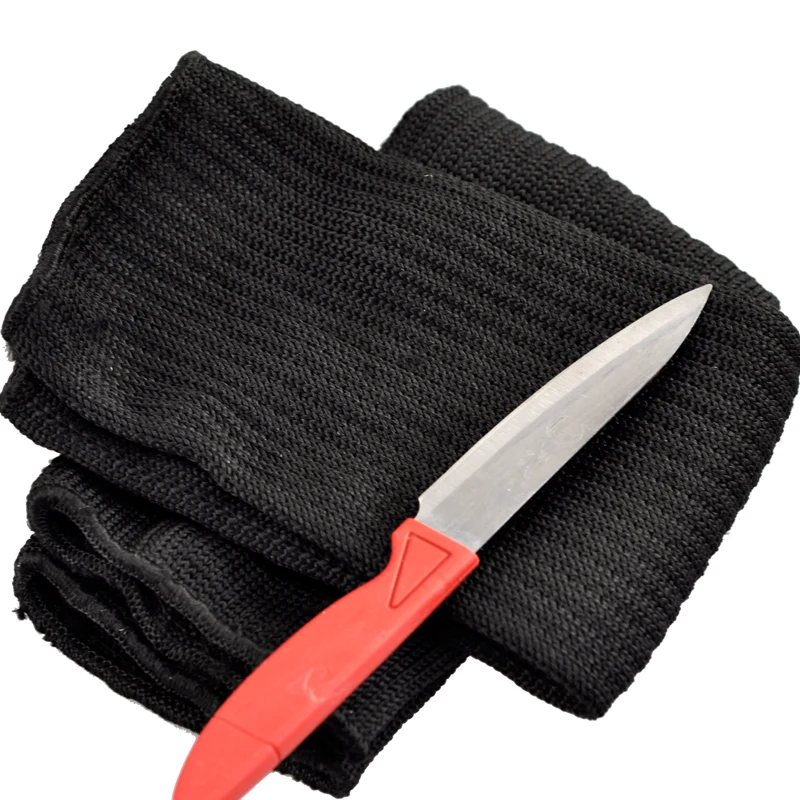 One Pair Cut-Resistant Armband Anti-Cut Sleeves Labor Protection Arm Guard Outdoor Products | Спорт и развлечения