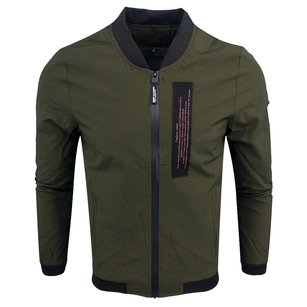 Зимняя куртка мужская парка зимняя водонепроницаемая однотонная бомбер