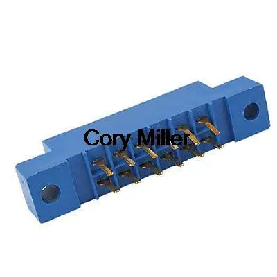 

805 Series 12 Pin Game Card Socket Edge Connector