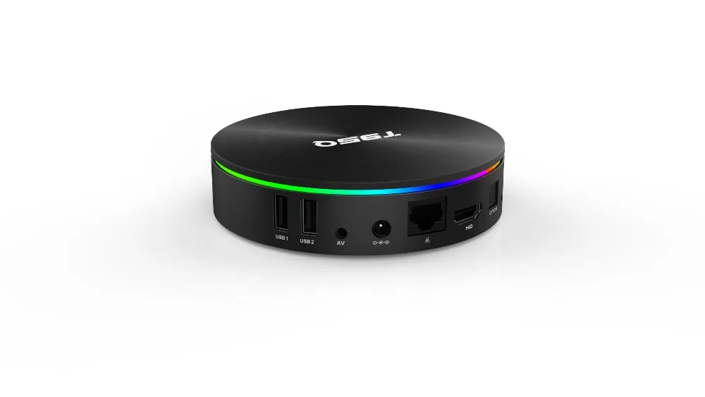 T95Q Android 9,0 ТВ приставка Amlogic S905X2 Quad Cor 4G 32G 2,4/5,8G Wifi BT4.1 100M 4K медиаплеер 4GB64GB Смарт ТВ приставка PK X96Max