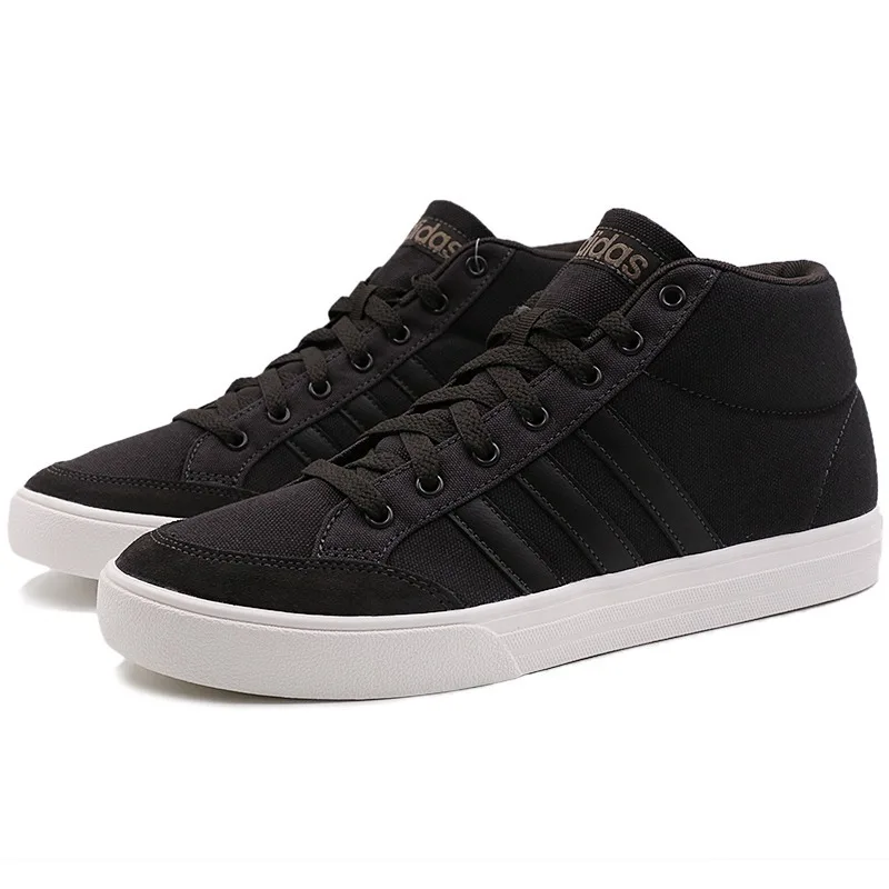 Новинка 2018 оригинальный набор Adidas VS мужские баскетбольные кроссовки средней