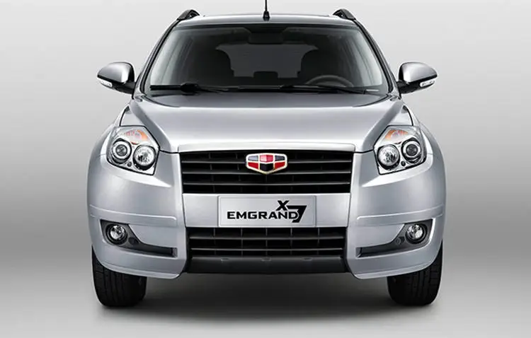 Для Geely Emgrand X7 EmgrarandX7 EX7 SUV, автомобильный бардачок