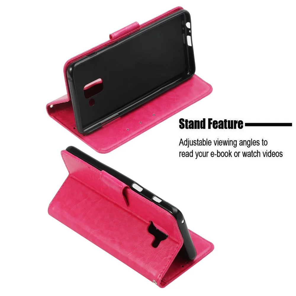 Ретро 3D Сова Crystal Case для Samsung Galaxy A3 A5 2015 J3 J5 J7 2017 J1 2016 J120 A8 плюс J2 Pro 2018 Чехол Флип