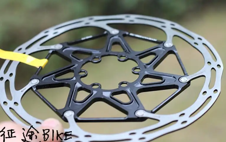 SRAM AVID направляющая CLX Ротор 6 Болты велосипедные диски роторы 160 мм 180 мм|rotor 160mm|disc