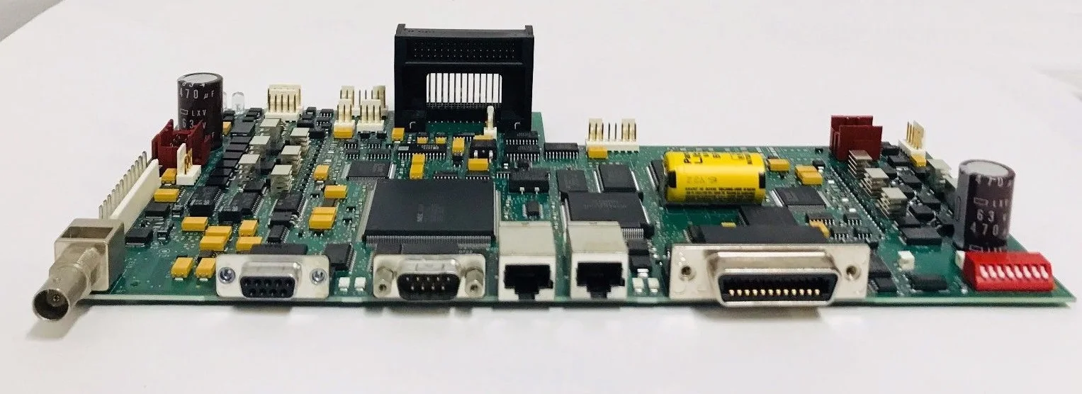 

Для Agilent G1311A G1312, материнская плата с двоичным насосом