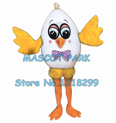 

Easter Egg mascot costume wholesale adult size professional custom cartoon egg chicken theme anime carnival fancy 2829