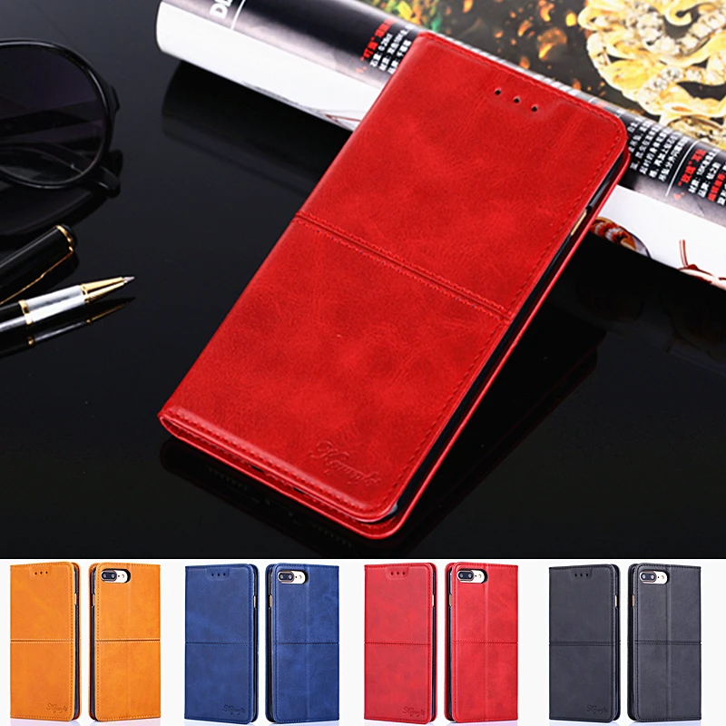 Флип-кейс кожаный чехол для Xiaomi Redmi 3S 3Pro с отделением карт кошелек подставка S2