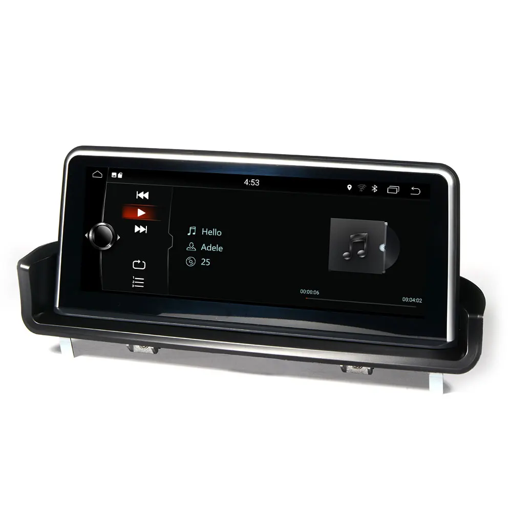 Android 9 0 4 + 32G 6 ядерный автомобильный dvd Автомобильный мультимедийный плеер для BMW