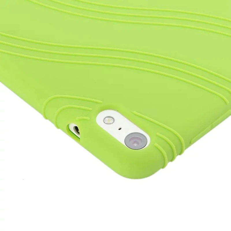 Новый роскошный ультра тонкий водонепроницаемый Мягкий силиконовый чехол для