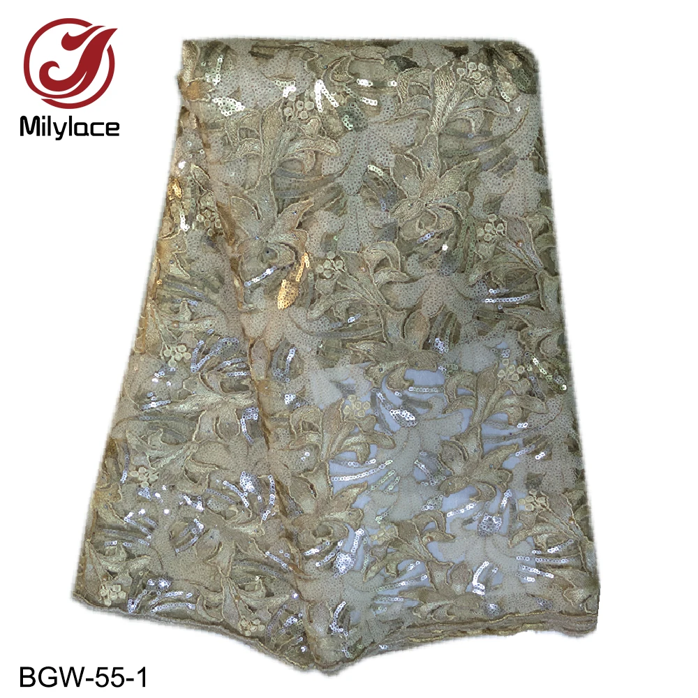 Горячая Распродажа дизайнерская французская Кружевная Ткань 5 ярдов в лоте