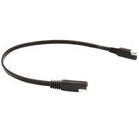 motopower mp69017 18 sae to sae quick disconnect extension cable