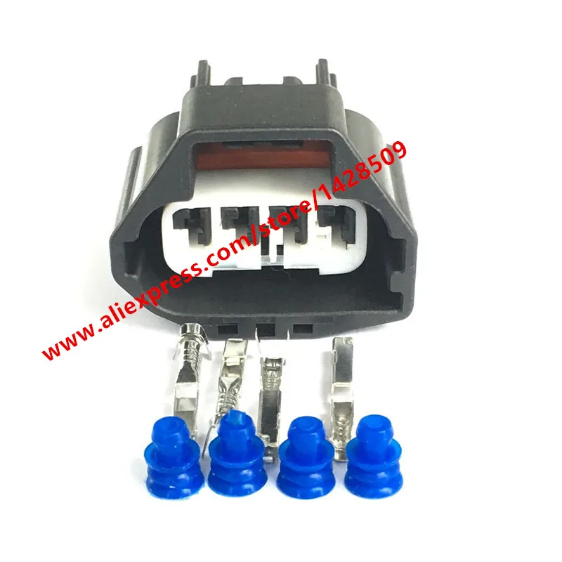 1 комплект 4-контактный автоматический электрический разъем 7283-5885-30 для