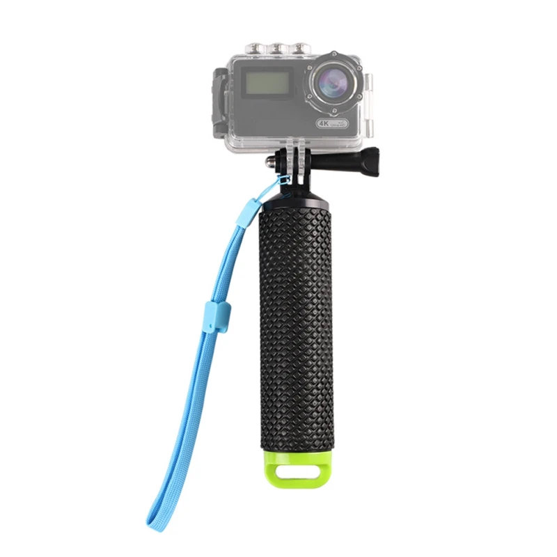 Аксессуары для Gopro селфи палка монопод с регулируемым ремешком на запястье ручной Поплавковый держатель для камеры рукоятка для Gopro водные виды спорта