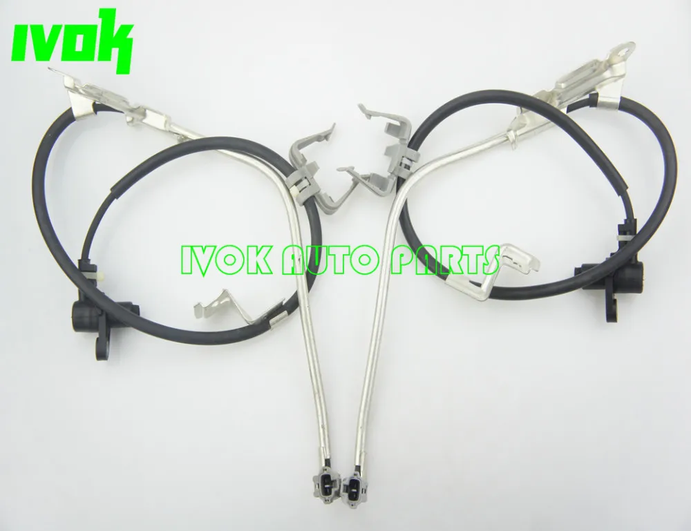 2X ABS Датчик скорости колеса передний левый и правый для Toyota Camry Avalon Solara Lexus ES300 89542