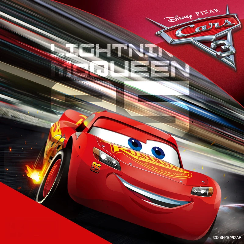 Disney Pixar машина 22 см Jackson Storm автомобиль с дистанционным управлением для детей Молния Маккуин игрушечный автомобиль оттягивающийся автомобиль Круз Рамирез игрушечный транспорт