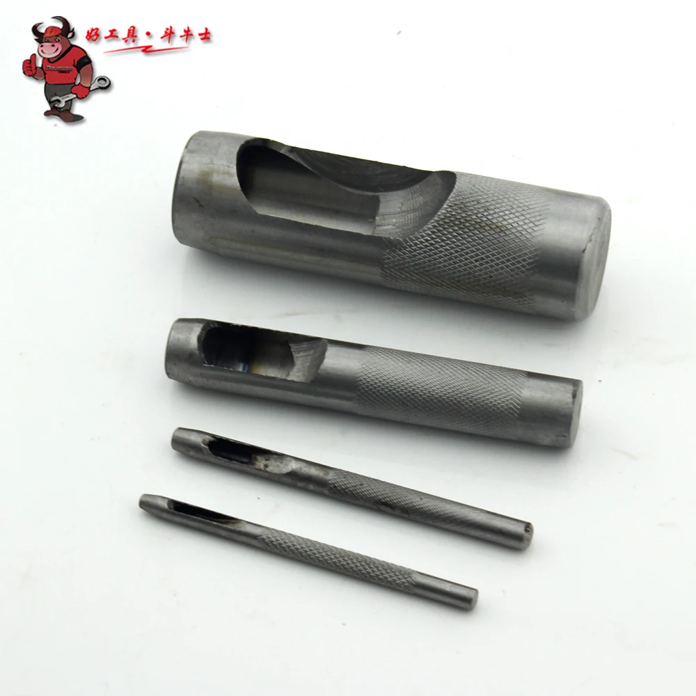 Matador circular leather belt punch puncher drill is 1.5-32mm round | Обустройство дома